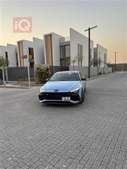 هيونداي النترا